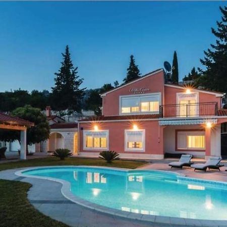 Villa Fabry โพลเช ภายนอก รูปภาพ