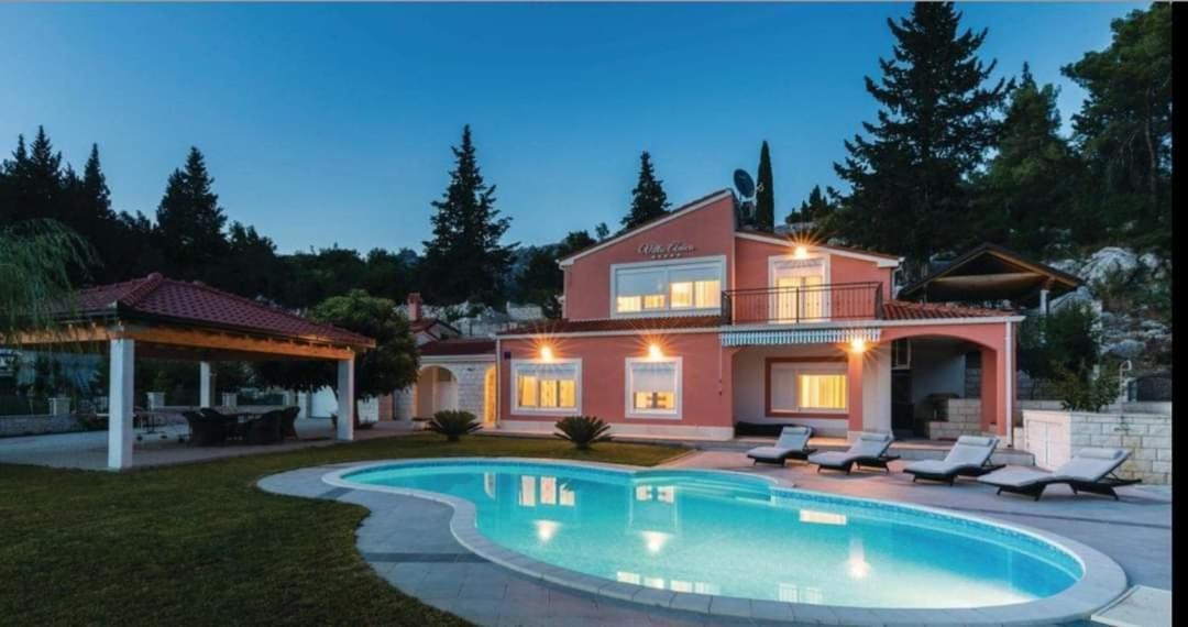 Villa Fabry โพลเช ภายนอก รูปภาพ