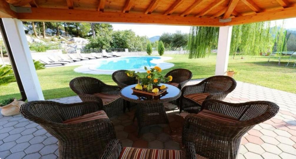 Villa Fabry โพลเช ภายนอก รูปภาพ