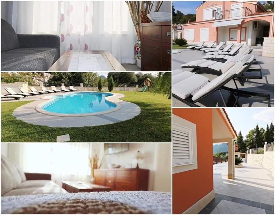 Villa Fabry โพลเช ภายนอก รูปภาพ