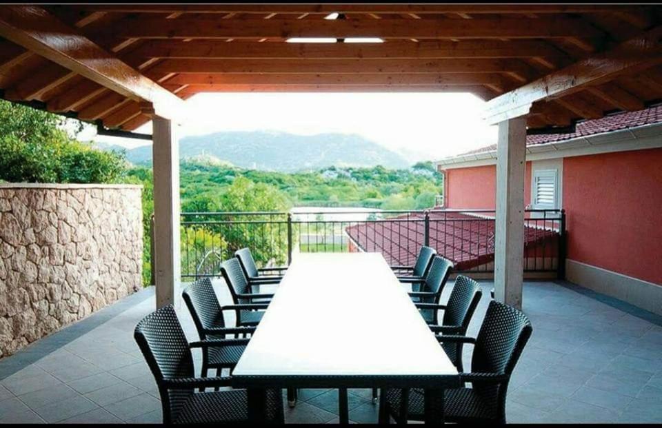 Villa Fabry โพลเช ภายนอก รูปภาพ