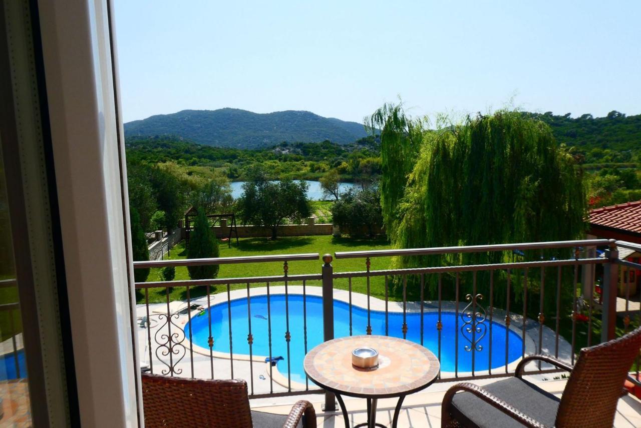 Villa Fabry โพลเช ภายนอก รูปภาพ