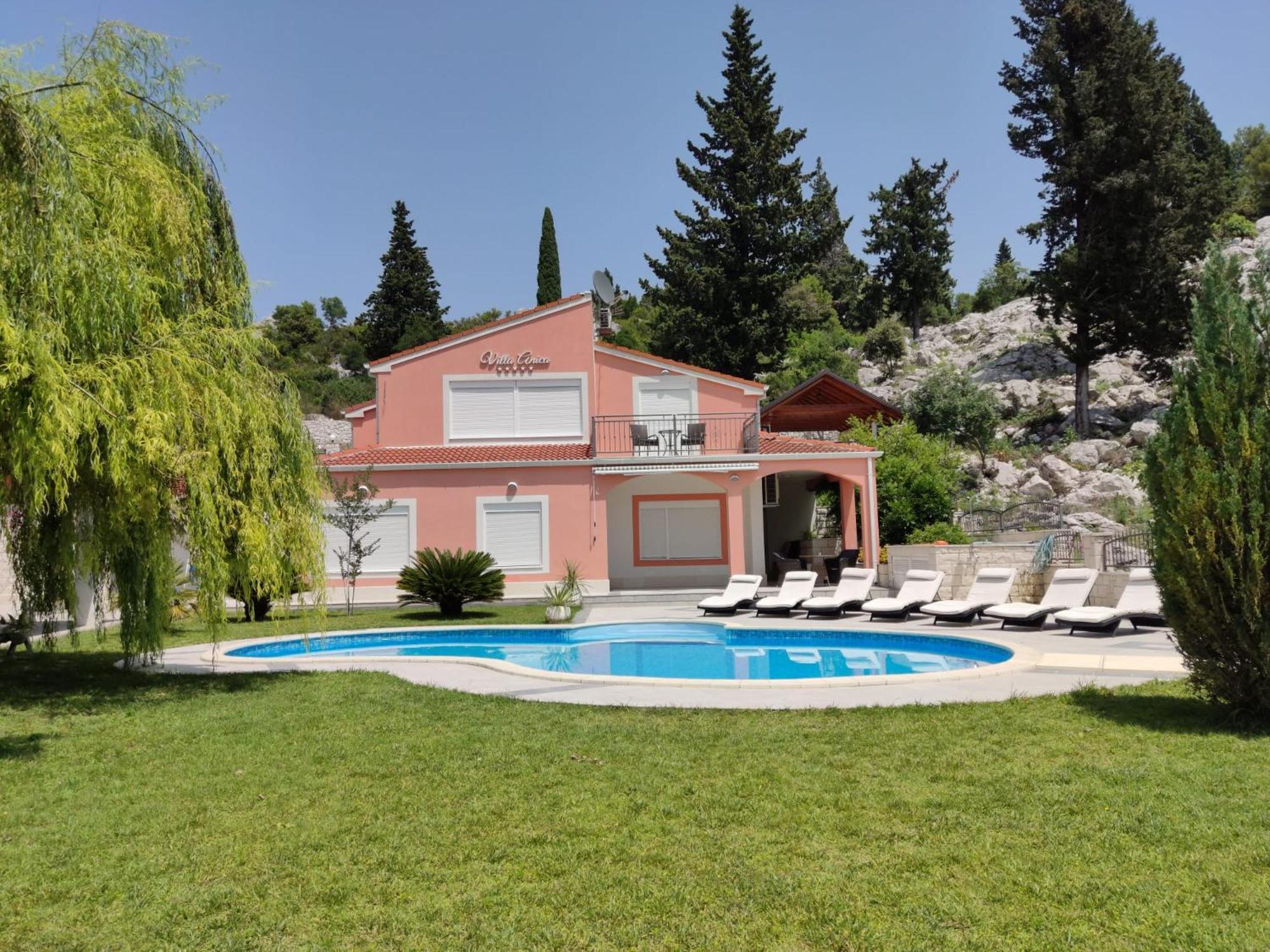 Villa Fabry โพลเช ห้อง รูปภาพ